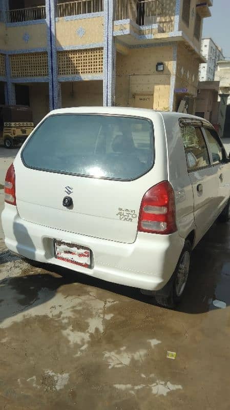 Suzuki Alto 2007 2