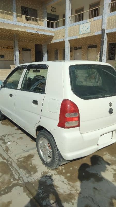 Suzuki Alto 2007 3