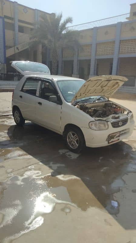 Suzuki Alto 2007 4