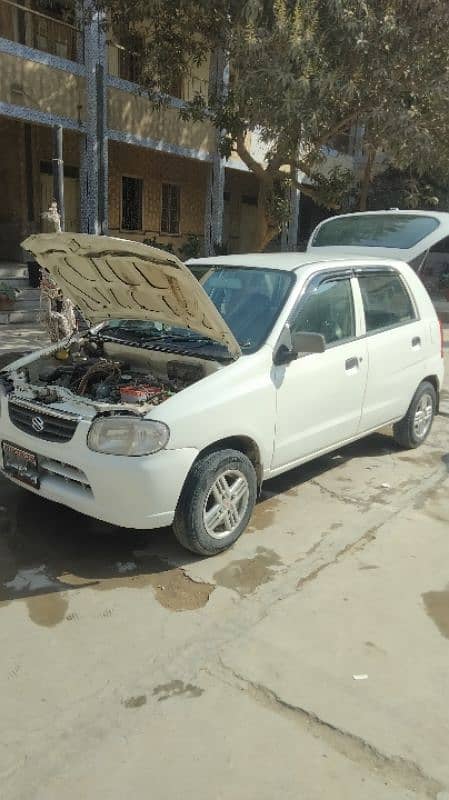 Suzuki Alto 2007 5