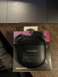 bose qc ultra earbuds