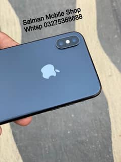 iPhone x space grey