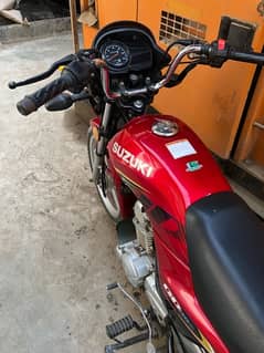 suzuki 110