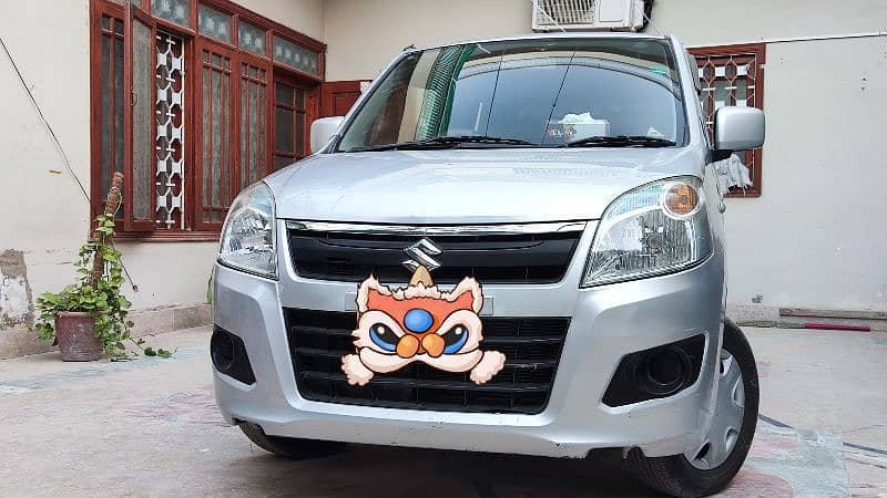 Suzuki Wagon R 2014 0