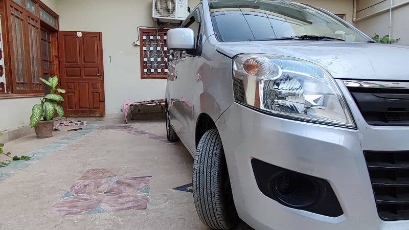 Suzuki Wagon R 2014 1