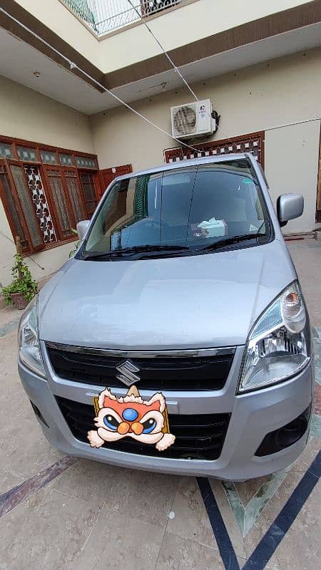 Suzuki Wagon R 2014 2