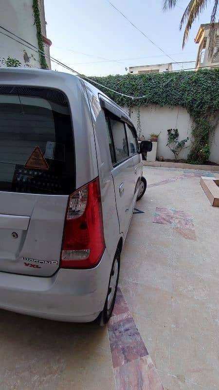 Suzuki Wagon R 2014 5