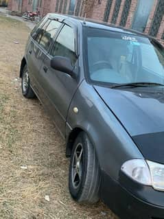 Suzuki Cultus VXR 2008