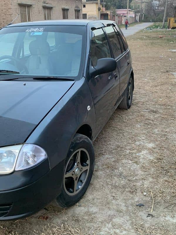 Suzuki Cultus VXR 2008 4