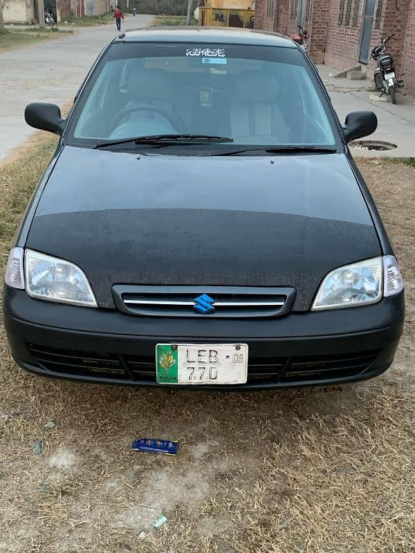 Suzuki Cultus VXR 2008 5