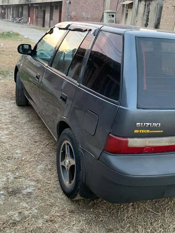 Suzuki Cultus VXR 2008 7