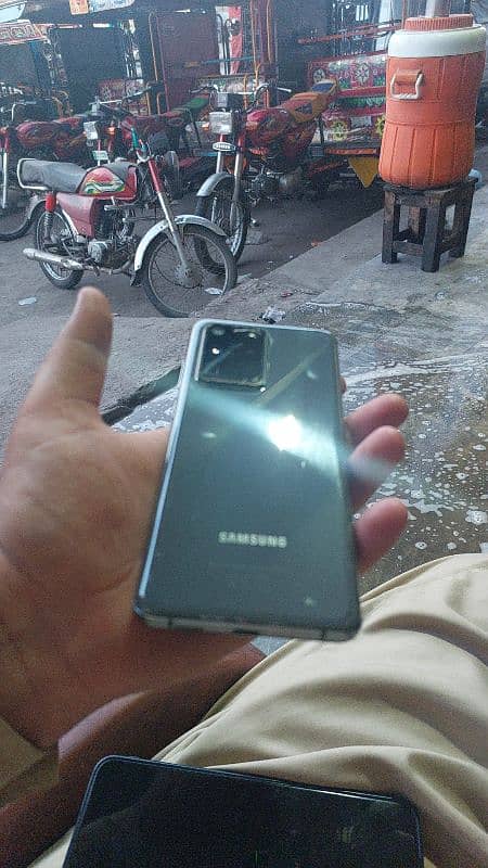 samsung s20 ultra official pta 4