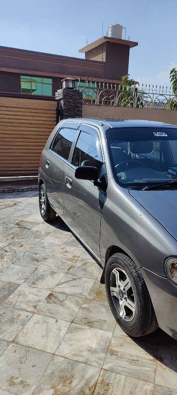 Suzuki Alto 2010 4