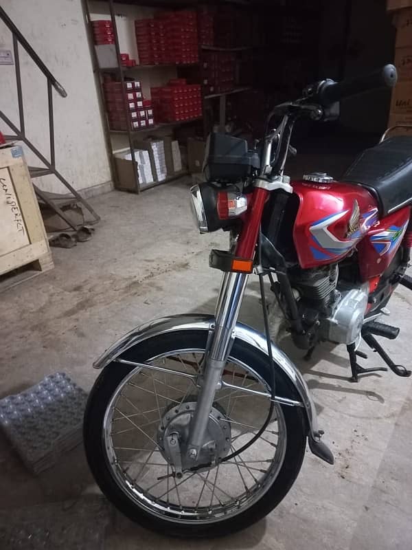 honda 125 2022 0