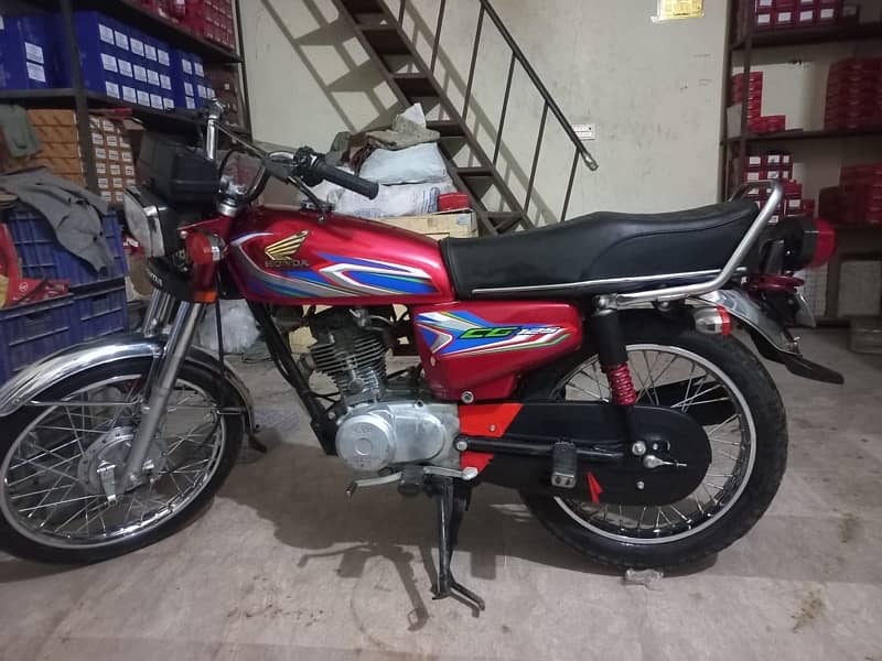 honda 125 2022 2