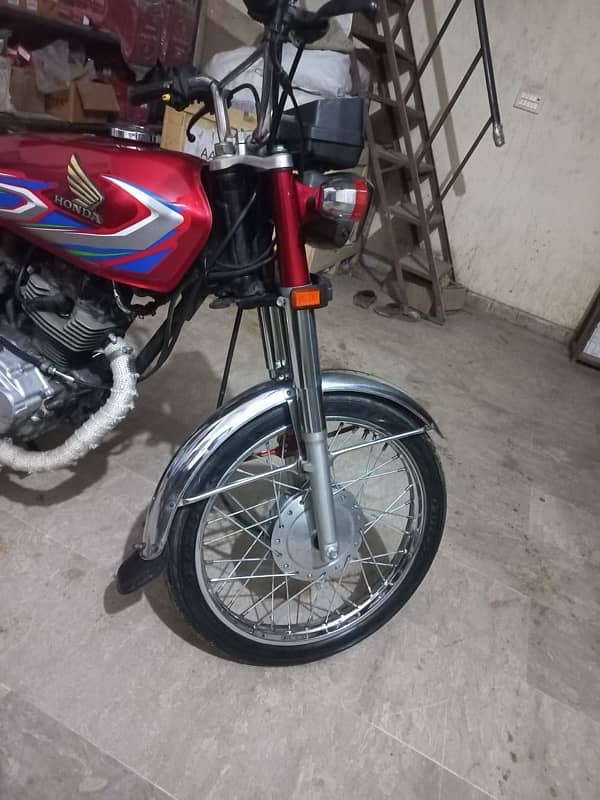 honda 125 2022 3