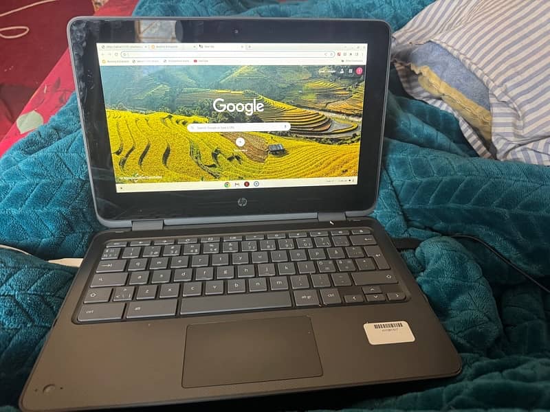 Hp Chromebook 0