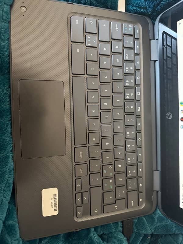 Hp Chromebook 1