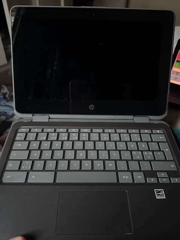 Hp Chromebook 2