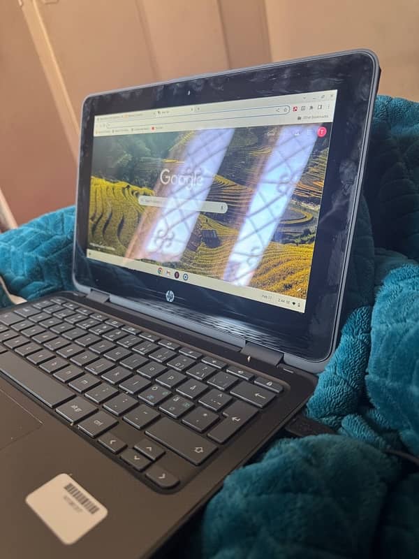 Hp Chromebook 3