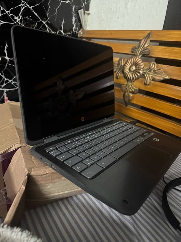 Hp Chromebook 4