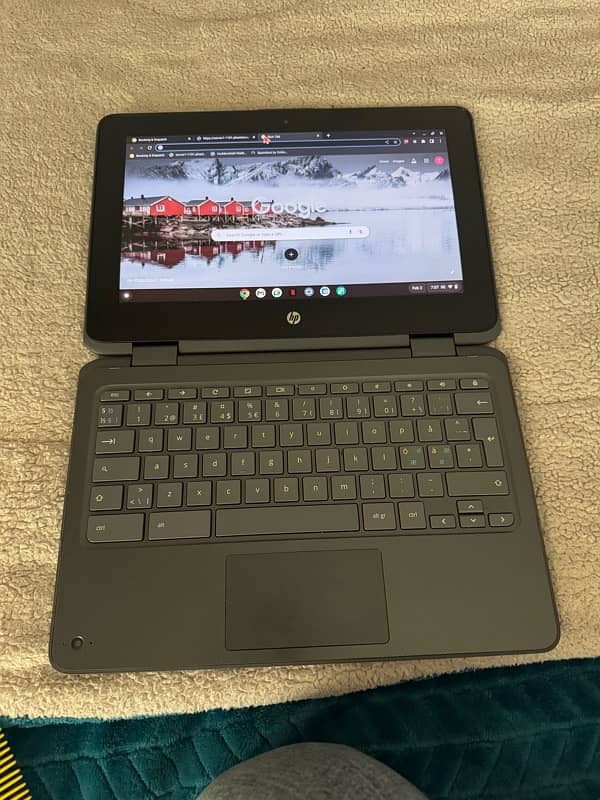 Hp Chromebook 10