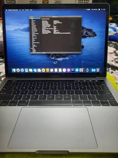 MacBook Pro (13-inch, 2017, 3.1GHz Duel-Core Four Thunderbolt 3 ports)