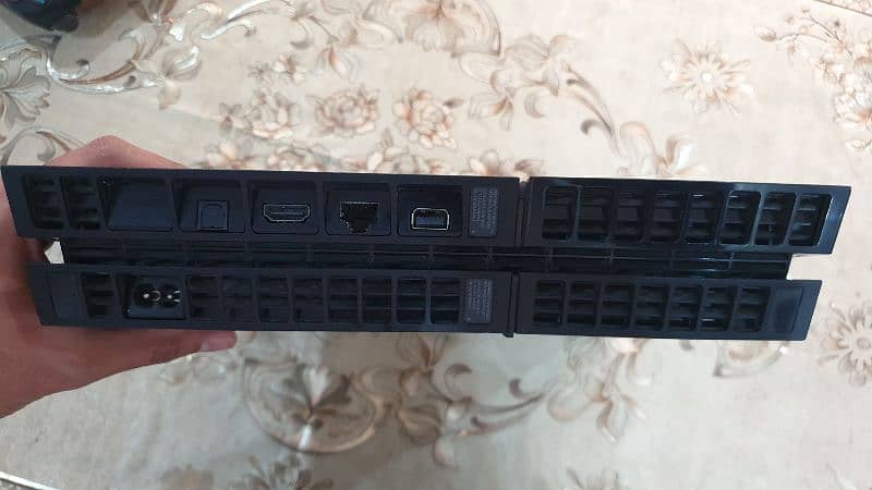 PS4 FLAT 500GB JAILBREAK 9.0 SEALED WITH CONTROLLER 8