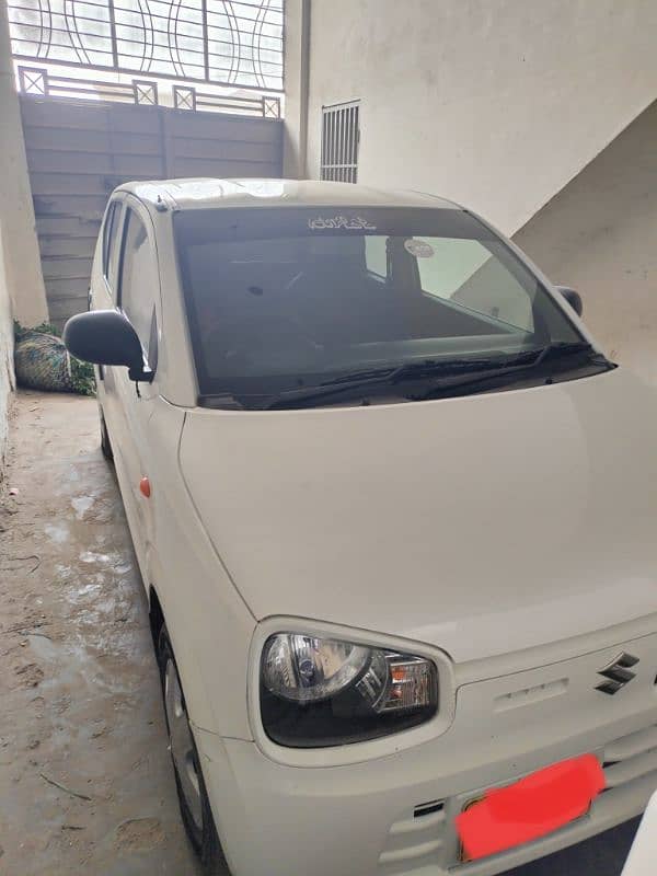 Suzuki Alto 2020 0