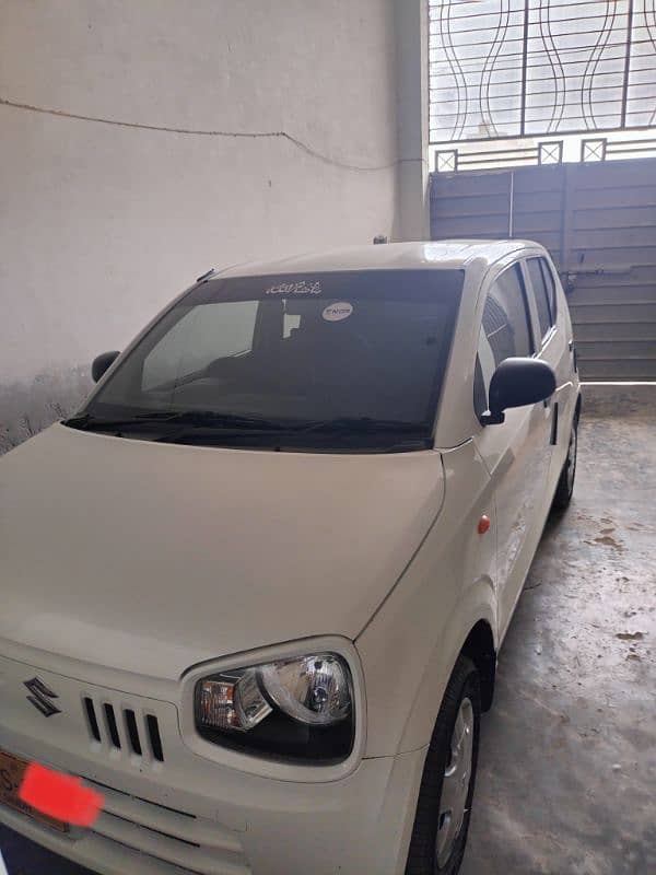 Suzuki Alto 2020 1