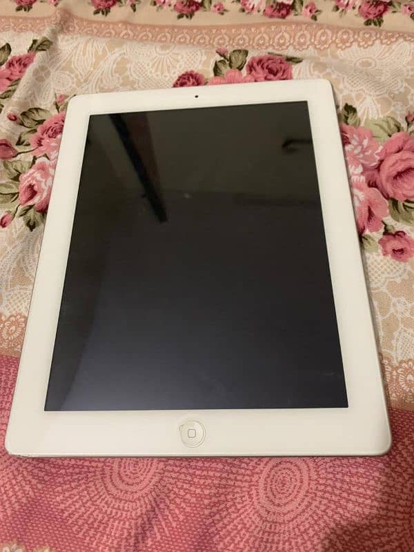 Apple Ipad 4th generation 1