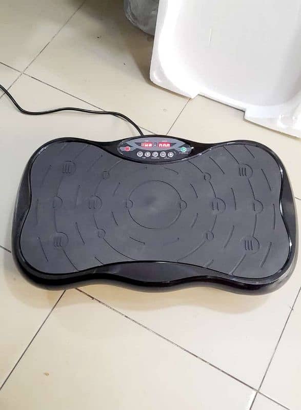 Weight lose Exercise Slimer Machine| Crazy Fit Slimer plat machine 1