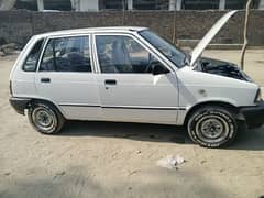 Suzuki Mehran VX 2007 Antique Just Like Zero Meter