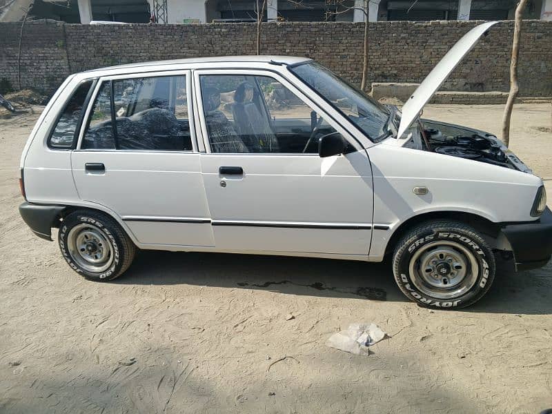 Suzuki Mehran VX 2007 Antique Just Like Zero Meter 0