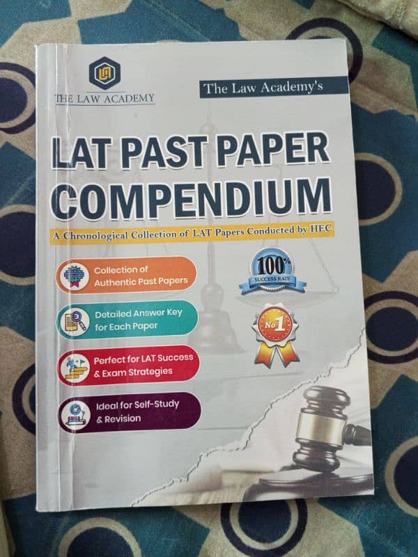 Element of Lat 7th Edition and Lat past paper compendium Book 1