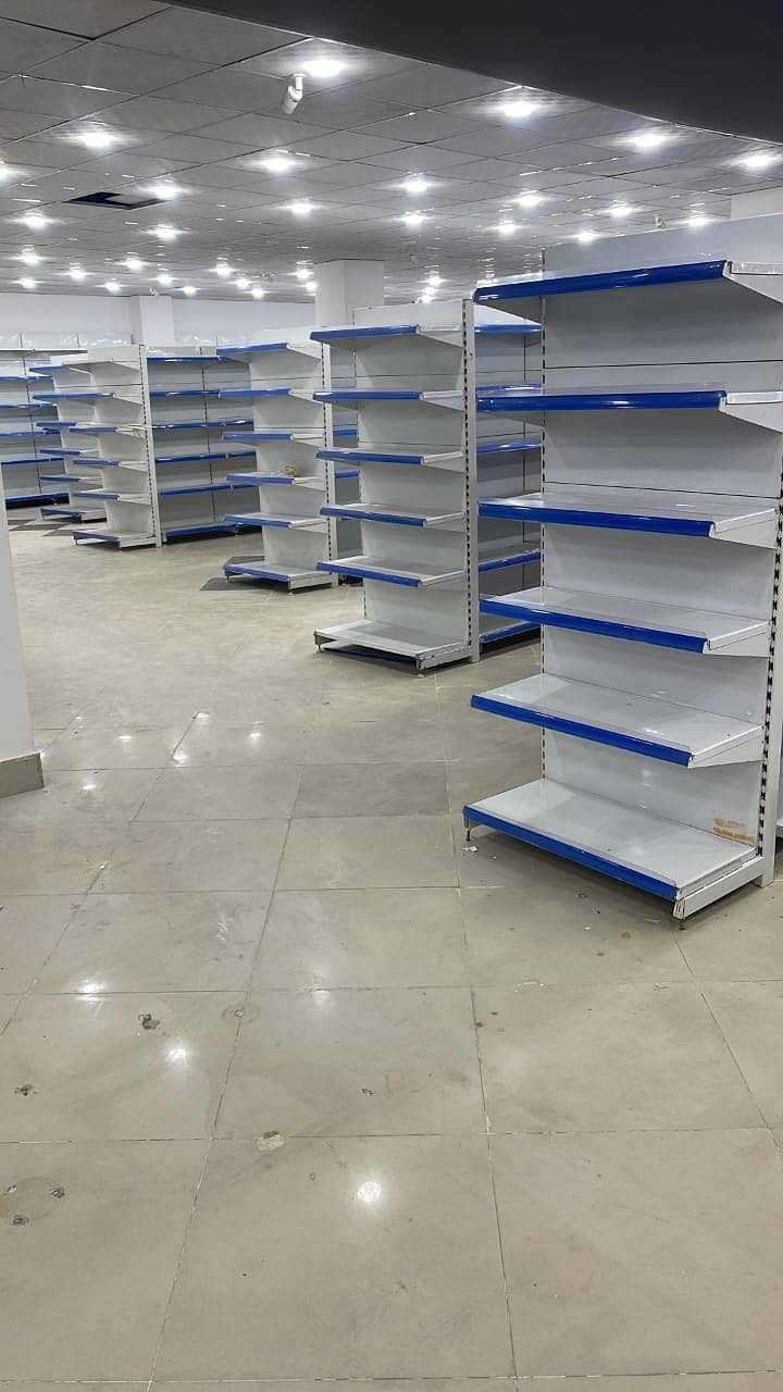 Display racks, use rack, shelving unit, office file industrial rack, 6