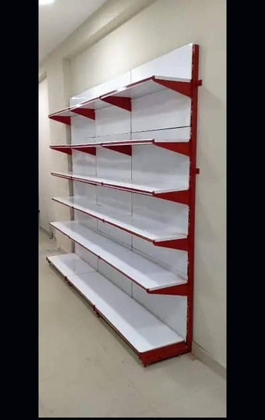 Display racks, use rack, shelving unit, office file industrial rack, 10