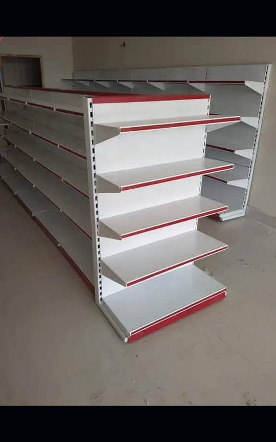 Display racks, use rack, shelving unit, office file industrial rack, 11