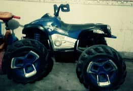 4-wheeler