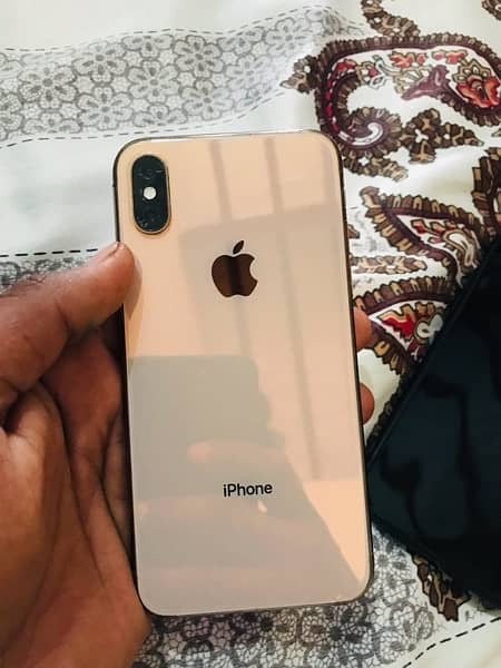 Iphone XS Pta Aproved 2