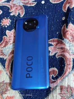 Xiaomi Poco x3 nfc 6/128 Official PTA with Box