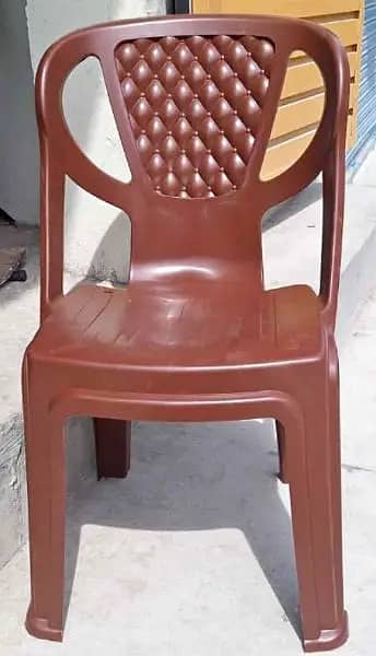 Plastic chairs - Pair of chair -Garden chairs - Chairs 5