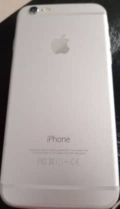 IPhone 6  silver