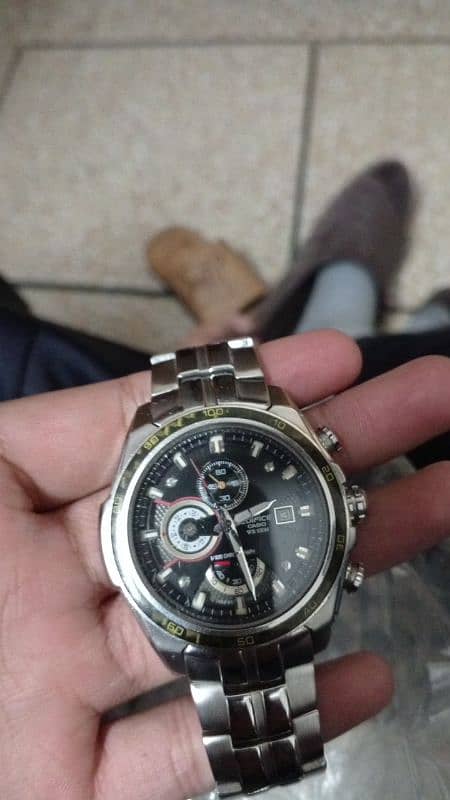 Casio edifice ef 565 1