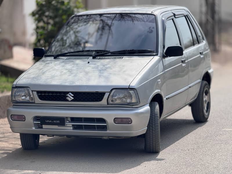 Suzuki Mehran VX 2009, Urgent Sale 3