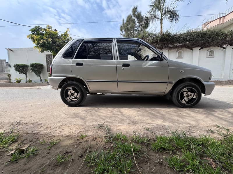 Suzuki Mehran VX 2009, Urgent Sale 9