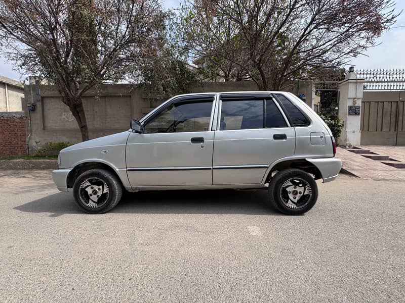 Suzuki Mehran VX 2009, Urgent Sale 10