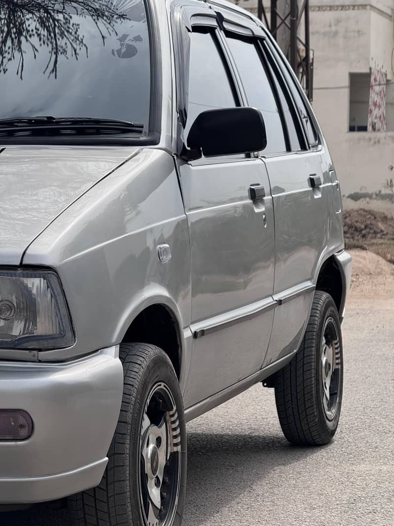 Suzuki Mehran VX 2009, Urgent Sale 19