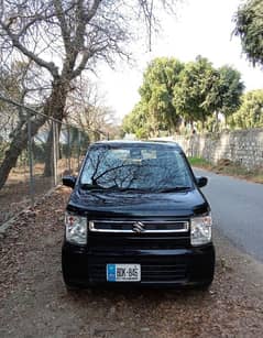 Suzuki Wagon R 2019