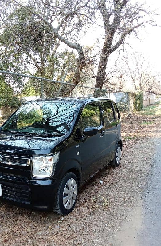 Suzuki Wagon R 2019 1